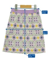 moimoln（モイモルン）ニット 紫 サイズ:130(9T-10T) キッズ/2200671950118