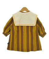 moimoln（モイモルン）ワンピース 茶 サイズ:100(3T-4T) レディース/2200646481067