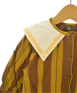 moimoln（モイモルン）ワンピース 茶 サイズ:100(3T-4T) レディース/2200646481067