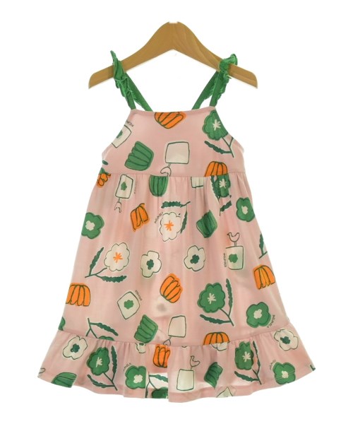 moimoln(モイモルン)ワンピース（その他） ピンク サイズ:110(5T-6T)/2200646481159