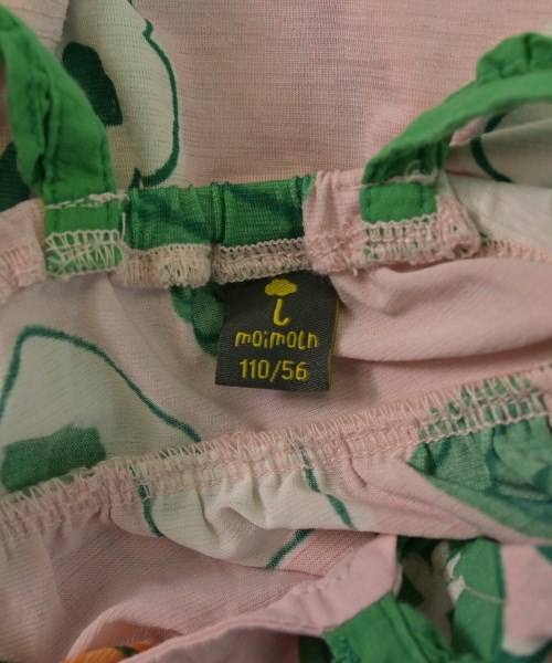 moimoln（モイモルン）ワンピース（その他） ピンク サイズ:110(5T-6T) キッズ/2200646481159