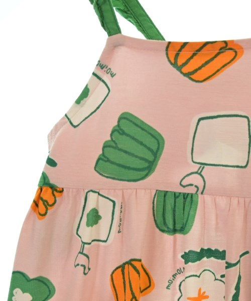 moimoln（モイモルン）ワンピース（その他） ピンク サイズ:110(5T-6T) キッズ/2200646481159