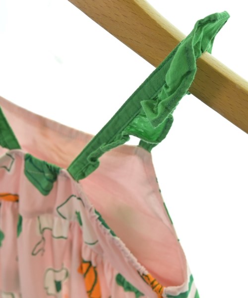 moimoln（モイモルン）ワンピース（その他） ピンク サイズ:110(5T-6T) キッズ/2200646481159