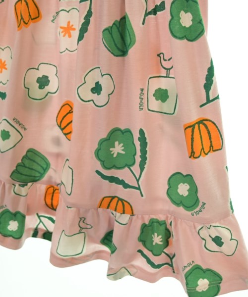 moimoln（モイモルン）ワンピース（その他） ピンク サイズ:110(5T-6T) キッズ/2200646481159