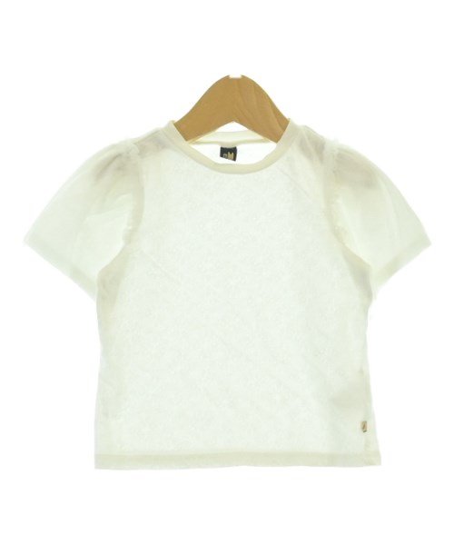 moimoln(モイモルン)Tシャツ・カットソー 白 サイズ:110(5T-6T)/2200654092057