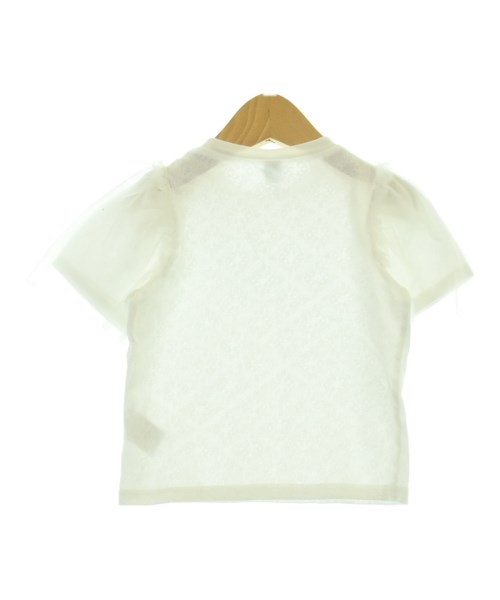 moimoln（モイモルン）Tシャツ・カットソー 白 サイズ:110(5T-6T) キッズ/2200654092057