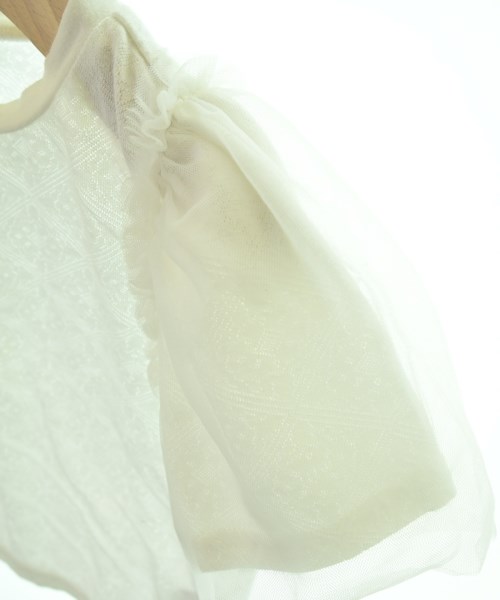 moimoln（モイモルン）Tシャツ・カットソー 白 サイズ:110(5T-6T) キッズ/2200654092057