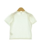 moimoln（モイモルン）Tシャツ・カットソー 白 サイズ:110(5T-6T) キッズ/2200654092057
