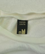 moimoln（モイモルン）Tシャツ・カットソー 白 サイズ:110(5T-6T) キッズ/2200654092057