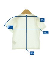 moimoln（モイモルン）Tシャツ・カットソー 白 サイズ:110(5T-6T) キッズ/2200654092057