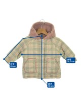 moimoln（モイモルン）その他 ベージュ サイズ:100(3T-4T) キッズ/2200704426085