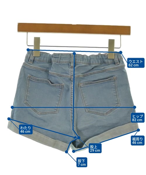 MONOPRIX KIDS（モノプリキッズ）その他 青 サイズ:150(13T-14T) キッズ/2200651446037