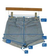 MONOPRIX KIDS（モノプリキッズ）その他 青 サイズ:150(13T-14T) キッズ/2200651446037