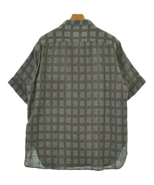MotivMfg（モチーフマニファクチャリング）カジュアルシャツ グレー サイズ:M メンズ/2200677931111