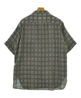 MotivMfg（モチーフマニファクチャリング）カジュアルシャツ グレー サイズ:M メンズ/2200677931111