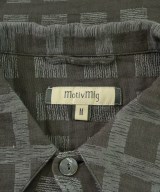 MotivMfg（モチーフマニファクチャリング）カジュアルシャツ グレー サイズ:M メンズ/2200677931111