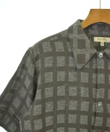 MotivMfg（モチーフマニファクチャリング）カジュアルシャツ グレー サイズ:M メンズ/2200677931111