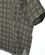 MotivMfg（モチーフマニファクチャリング）カジュアルシャツ グレー サイズ:M メンズ/2200677931111