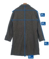 MotivMfg（モチーフマニファクチャリング）その他 茶 サイズ:S メンズ/2200667494015