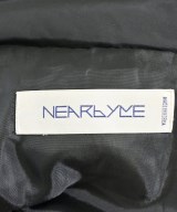 NEARbyME（ニアバイミー）ダウンジャケット/ダウンベスト 黒 サイズ:F レディース/2200689644030