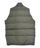 NEARbyME（ニアバイミー）ダウンジャケット/ダウンベスト カーキ サイズ:F レディース/2200661131015