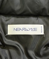 NEARbyME（ニアバイミー）ダウンジャケット/ダウンベスト カーキ サイズ:F レディース/2200661131015