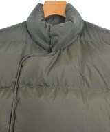 NEARbyME（ニアバイミー）ダウンジャケット/ダウンベスト カーキ サイズ:F レディース/2200661131015