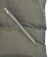 NEARbyME（ニアバイミー）ダウンジャケット/ダウンベスト カーキ サイズ:F レディース/2200661131015