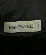 NEARbyME（ニアバイミー）ダウンジャケット/ダウンベスト 黒 サイズ:9(M位) レディース/2200722002100