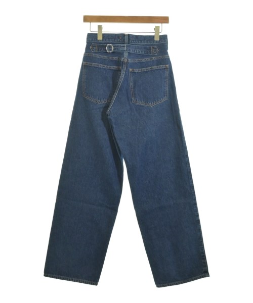 NEEDBY heritage（ニードバイヘリテージ）デニムパンツ 紺 サイズ:24(S位) レディース/2200630053065