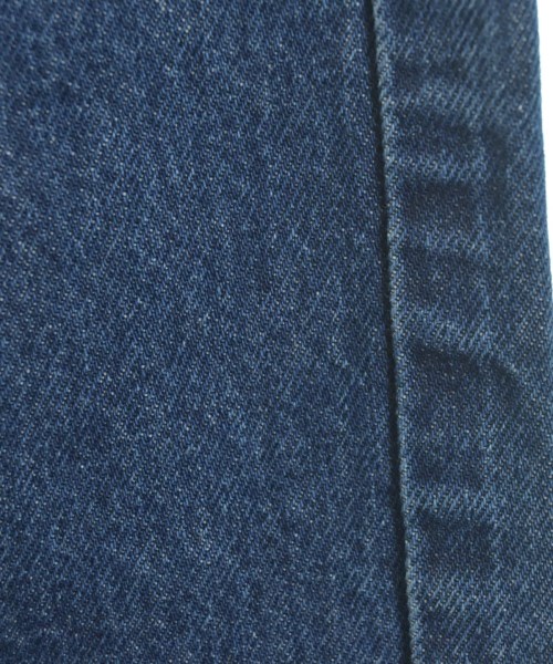 NEEDBY heritage（ニードバイヘリテージ）デニムパンツ 紺 サイズ:24(S位) レディース/2200630053065