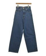NEEDBY heritage（ニードバイヘリテージ）デニムパンツ 紺 サイズ:24(S位) レディース/2200630053065