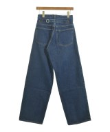 NEEDBY heritage（ニードバイヘリテージ）デニムパンツ 紺 サイズ:24(S位) レディース/2200630053065