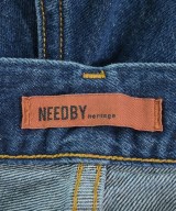 NEEDBY heritage（ニードバイヘリテージ）デニムパンツ 紺 サイズ:24(S位) レディース/2200630053065