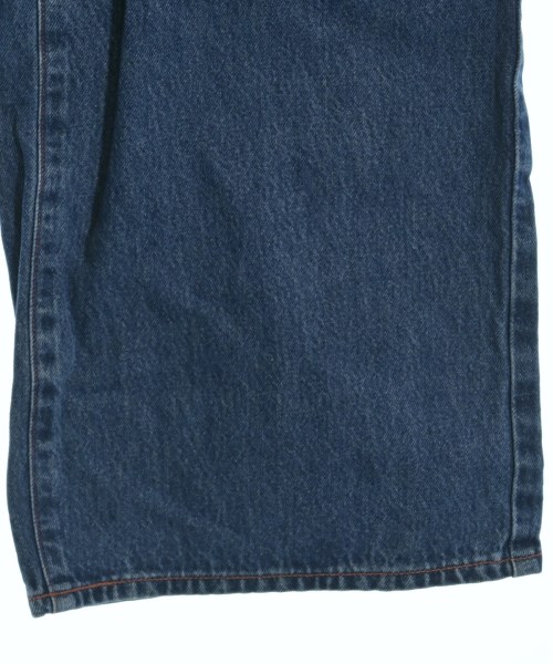 NEEDBY heritage（ニードバイヘリテージ）デニムパンツ その他（柄物・カラフル） サイズ:23(XS位) レディース/2200631314042