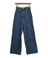 NEEDBY heritage（ニードバイヘリテージ）デニムパンツ その他（柄物・カラフル） サイズ:23(XS位) レディース/2200631314042