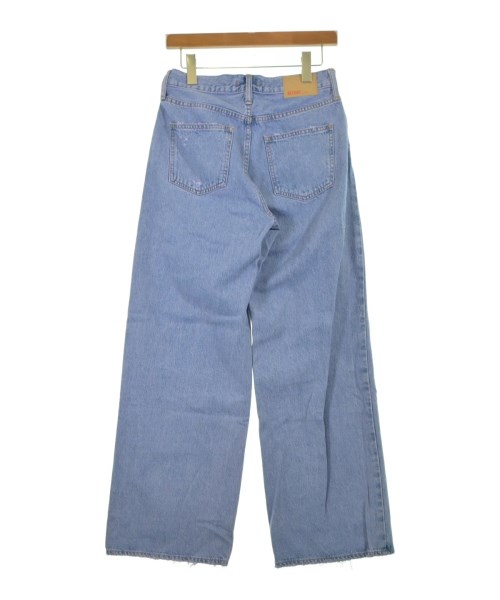 NEEDBY heritage（ニードバイヘリテージ）デニムパンツ 青 サイズ:26(M位) レディース/2200610964657