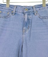 NEEDBY heritage（ニードバイヘリテージ）デニムパンツ 青 サイズ:26(M位) レディース/2200610964657