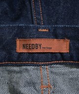 NEEDBY heritage（ニードバイヘリテージ）デニムパンツ 紺 サイズ:26(M位) レディース/2200637510073