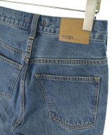 NEEDBY heritage（ニードバイヘリテージ）デニムパンツ 青 サイズ:23(XS位) レディース/2200624494096