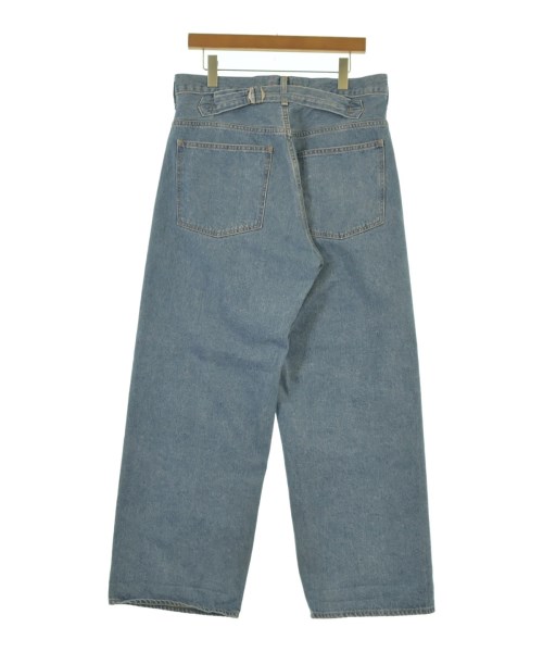 NEEDBY heritage（ニードバイヘリテージ）デニムパンツ 青 サイズ:31(M位) メンズ/2200626116088