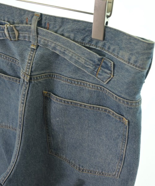 NEEDBY heritage（ニードバイヘリテージ）デニムパンツ 青 サイズ:31(M位) メンズ/2200626116088