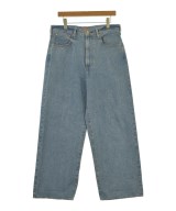 NEEDBY heritage（ニードバイヘリテージ）デニムパンツ 青 サイズ:31(M位) メンズ/2200626116088