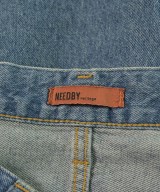 NEEDBY heritage（ニードバイヘリテージ）デニムパンツ 青 サイズ:31(M位) メンズ/2200626116088