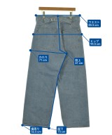 NEEDBY heritage（ニードバイヘリテージ）デニムパンツ 青 サイズ:31(M位) メンズ/2200626116088