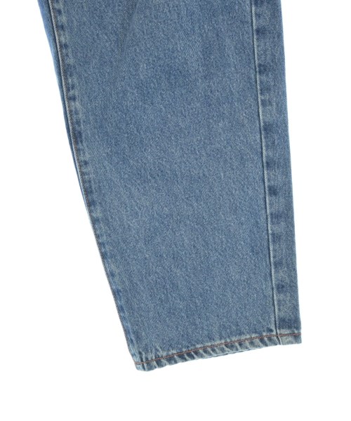NEEDBY heritage（ニードバイヘリテージ）デニムパンツ 青 サイズ:24(S位) レディース/2200608353166