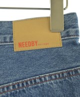 NEEDBY heritage（ニードバイヘリテージ）デニムパンツ 青 サイズ:24(S位) レディース/2200608353166