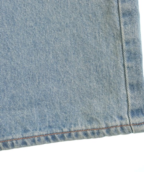 NEEDBY heritage（ニードバイヘリテージ）デニムパンツ 青 サイズ:23(XS位) レディース/2200615909097