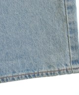 NEEDBY heritage（ニードバイヘリテージ）デニムパンツ 青 サイズ:23(XS位) レディース/2200615909097
