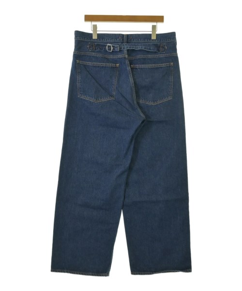NEEDBY heritage（ニードバイヘリテージ）デニムパンツ 青 サイズ:33(L位) メンズ/2200617512042